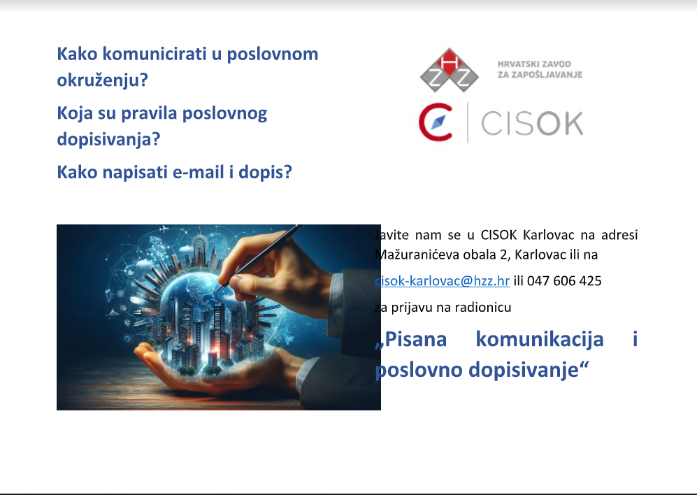 2024 09 18 14 49 24 info Portal za mlade Fwd Poziv na rujanske radionice CISOK a benjamincarpe