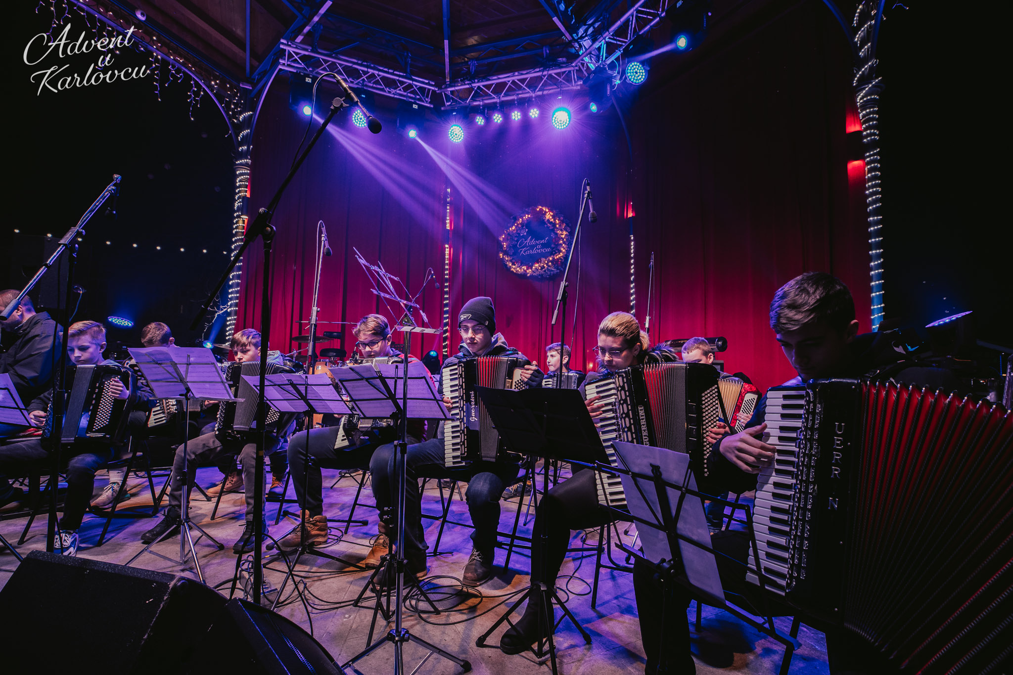 Advent u Karlovcu 3 dan