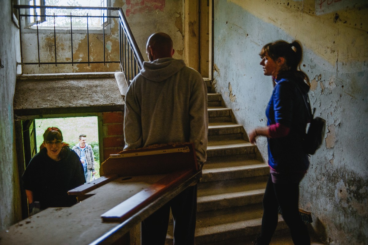 Akcija čišćenja KAoperativa Anamarija Podrebarac2