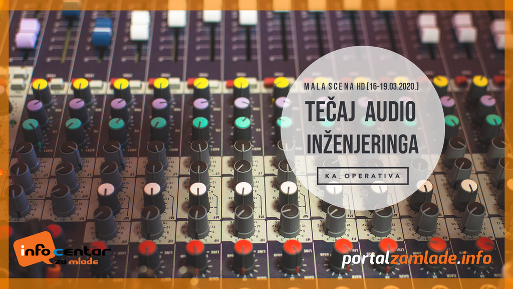 Audio inzenjering ozujak2020