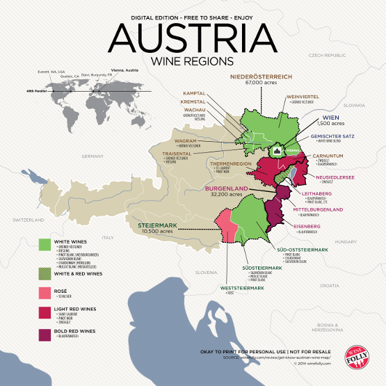 Austria Map by Wine Folly1