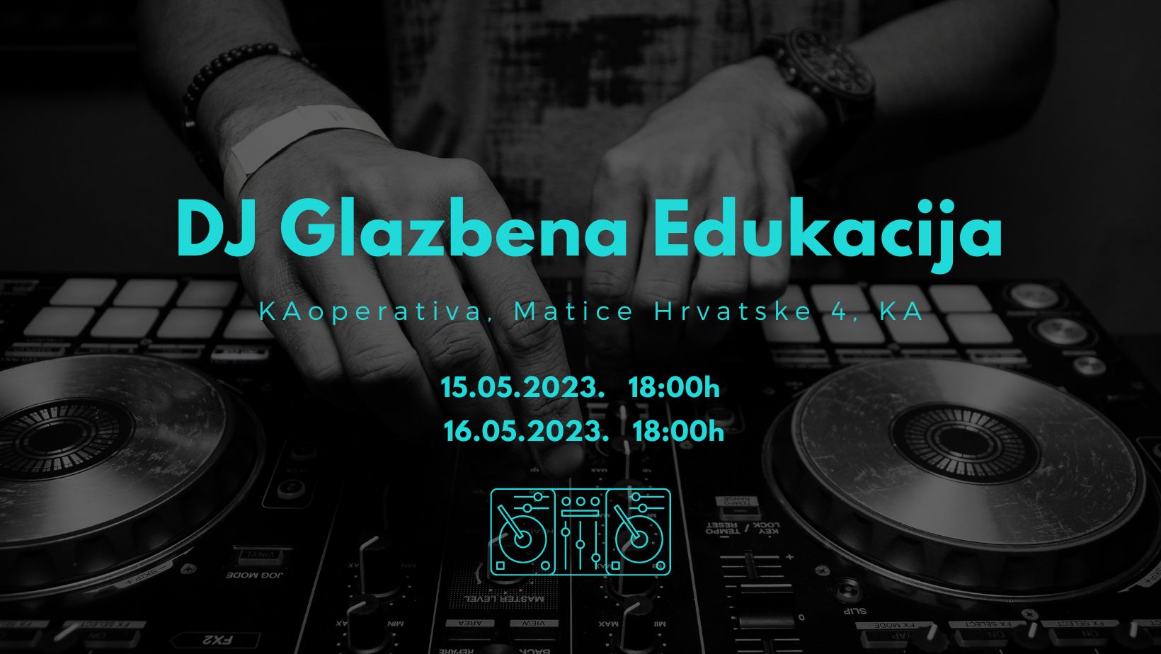 DJ Glazbena Edukacija 3dio