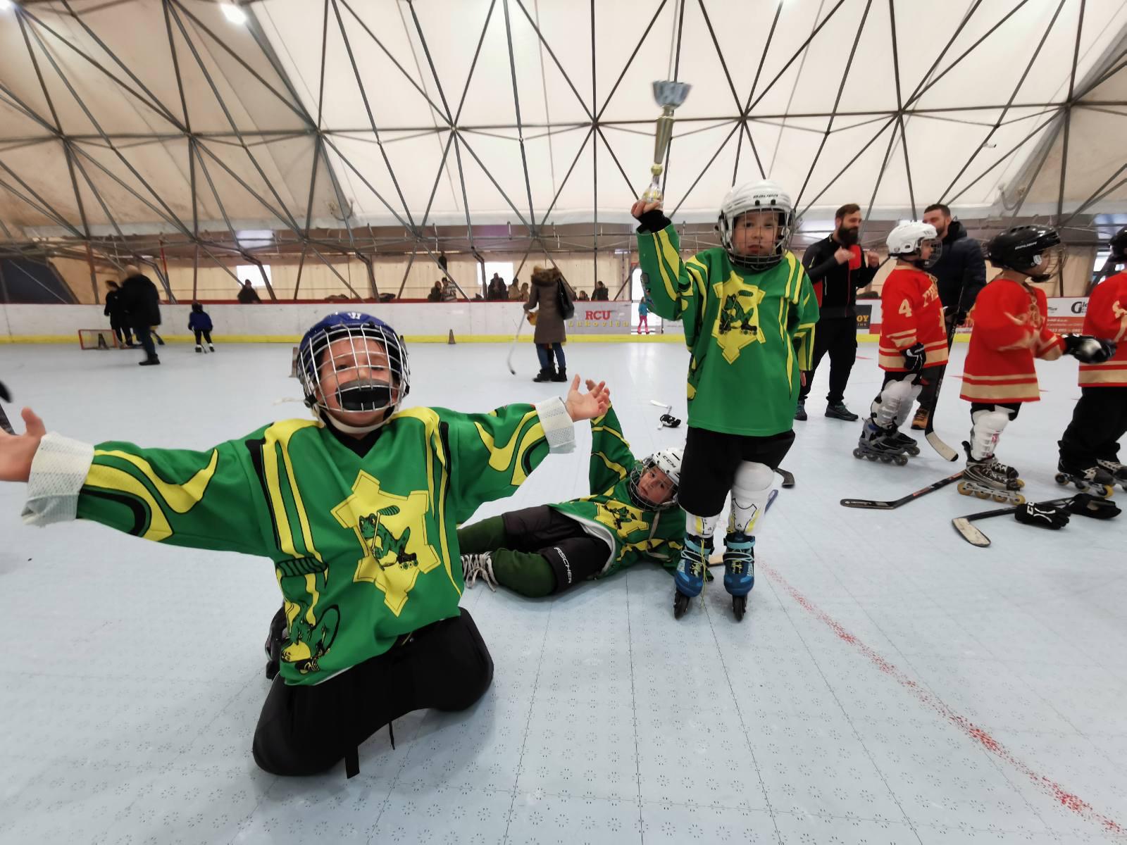 DPS INLINE mlađe kategorije