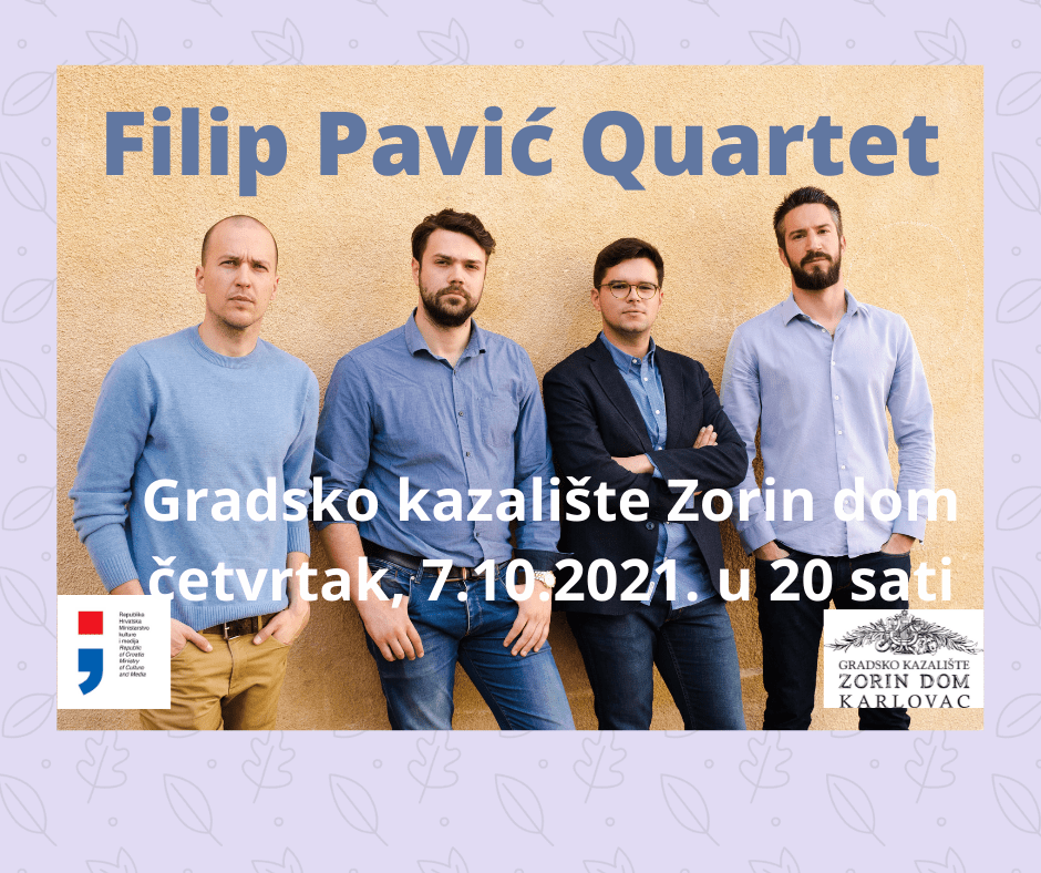 Filip Pavić Quartet 2