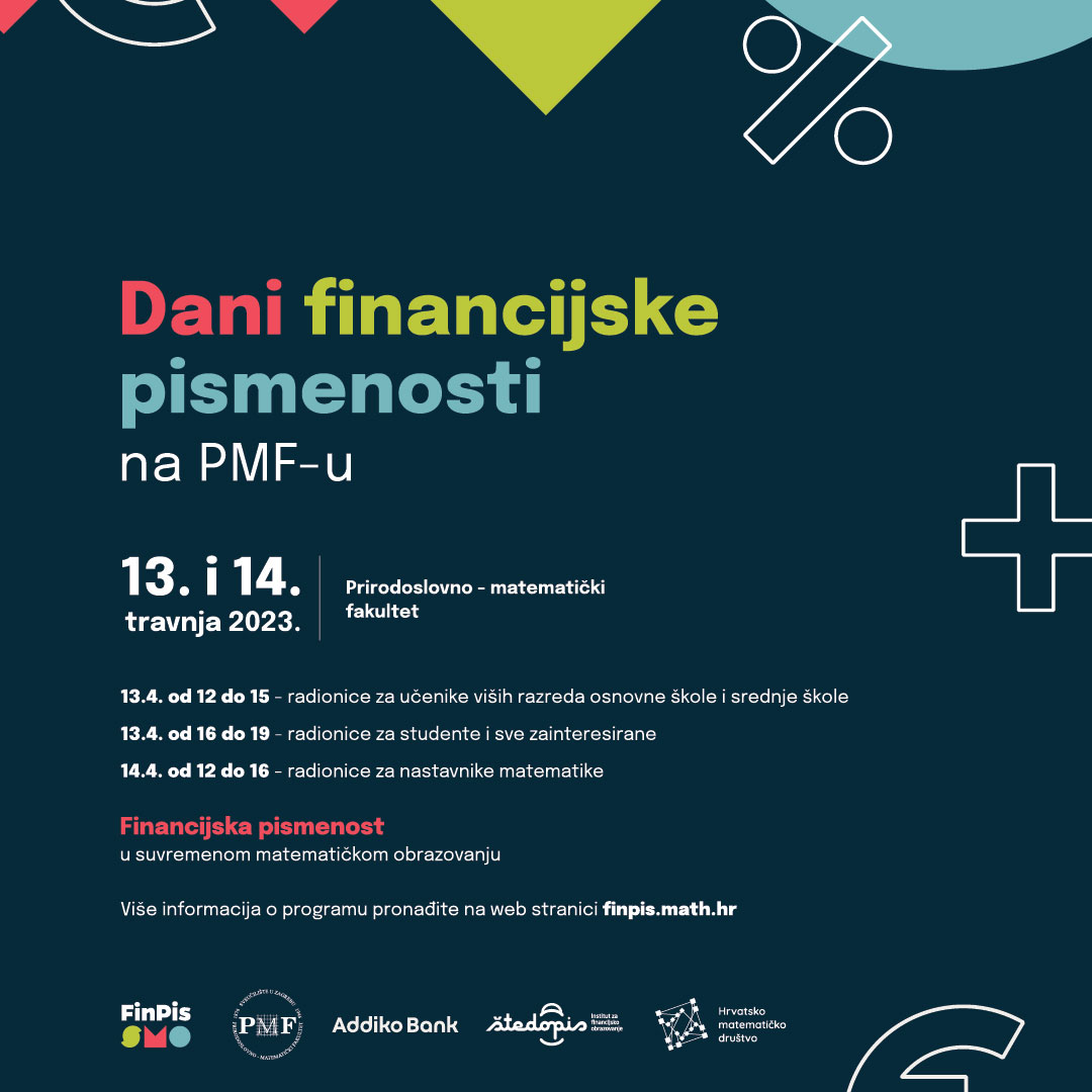 Financijska pismenost PMF Addiko