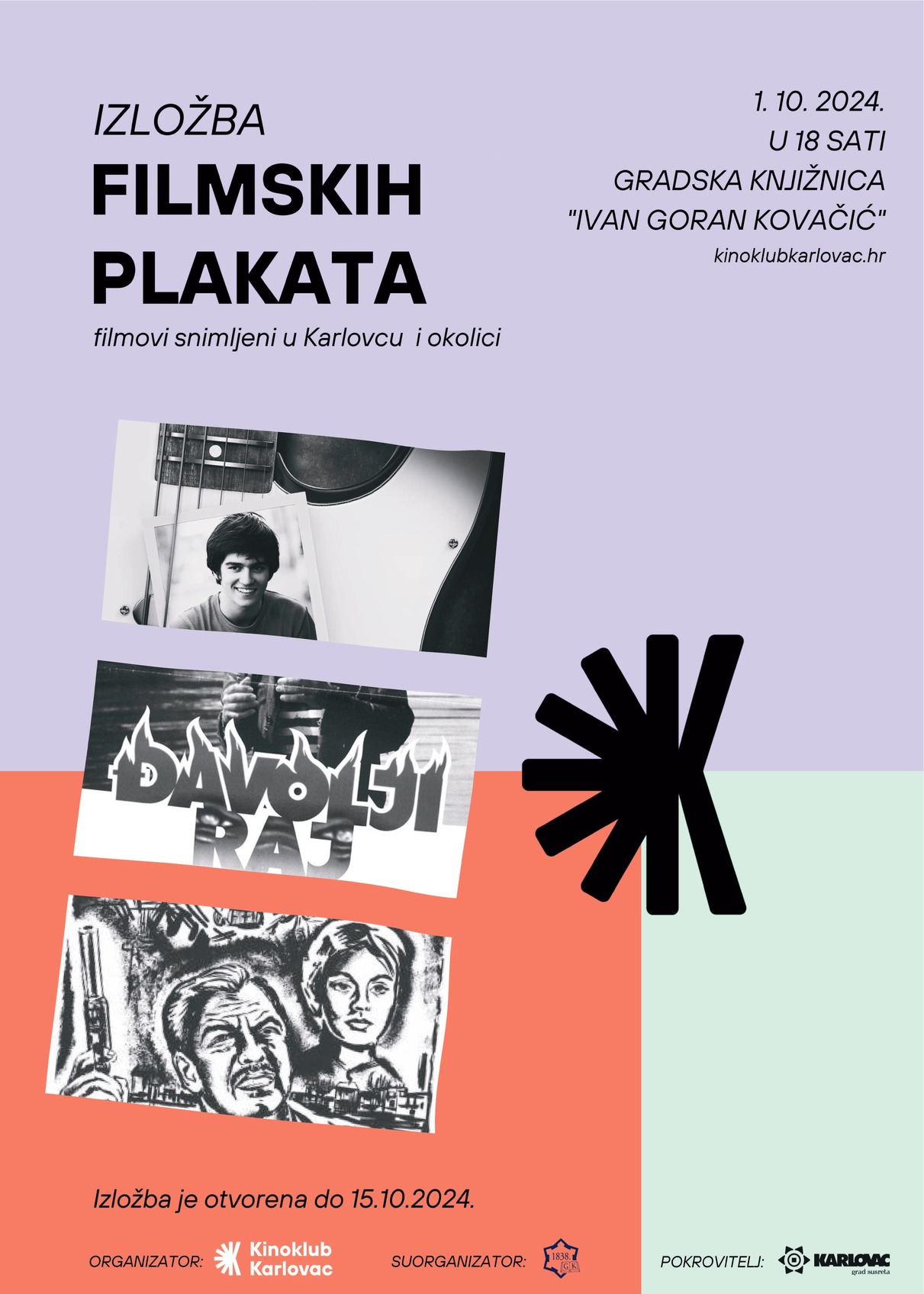 GK FILMSKI PLAKATi 50 x 70 cm1 1