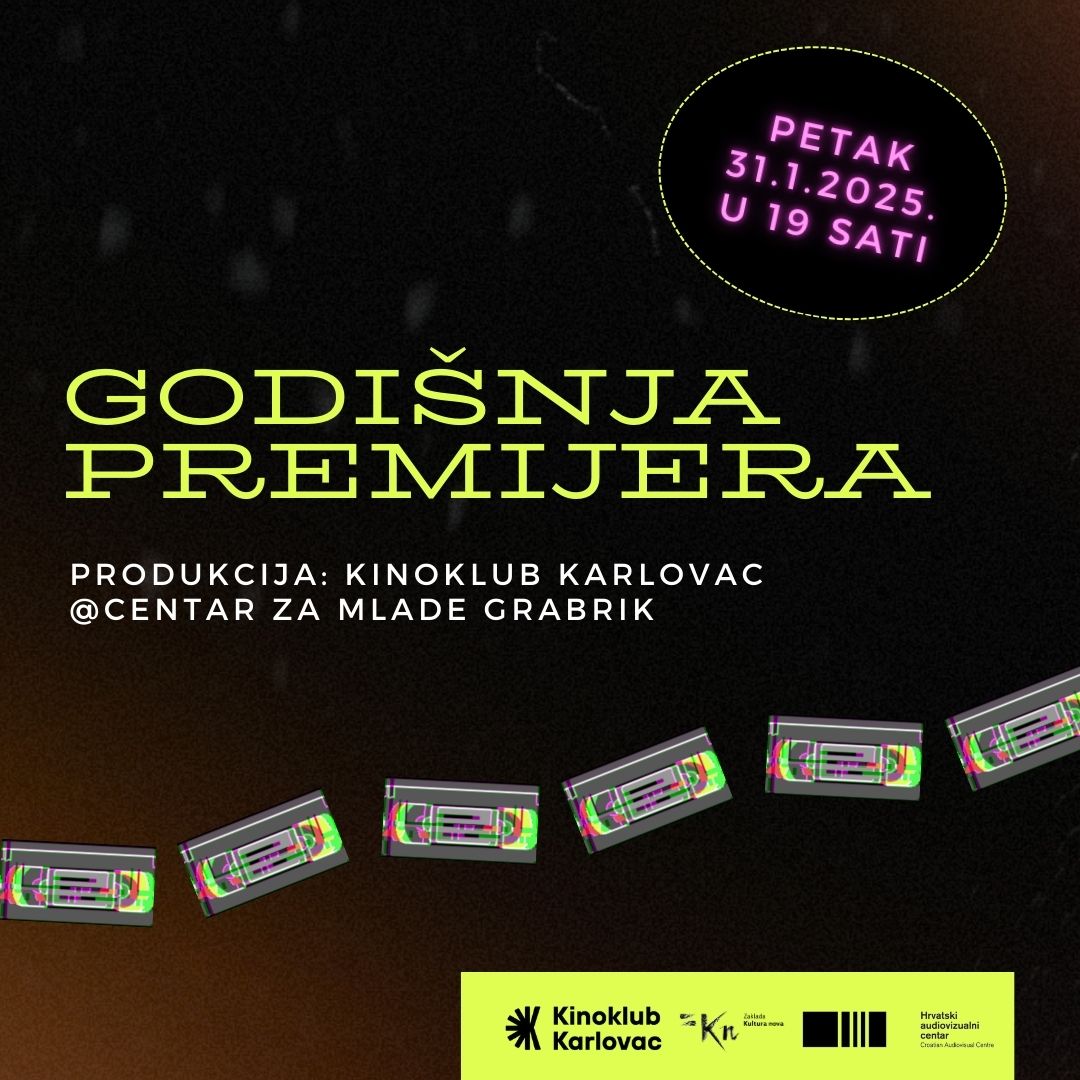 Godišnja premijera filmova produkcija 2024