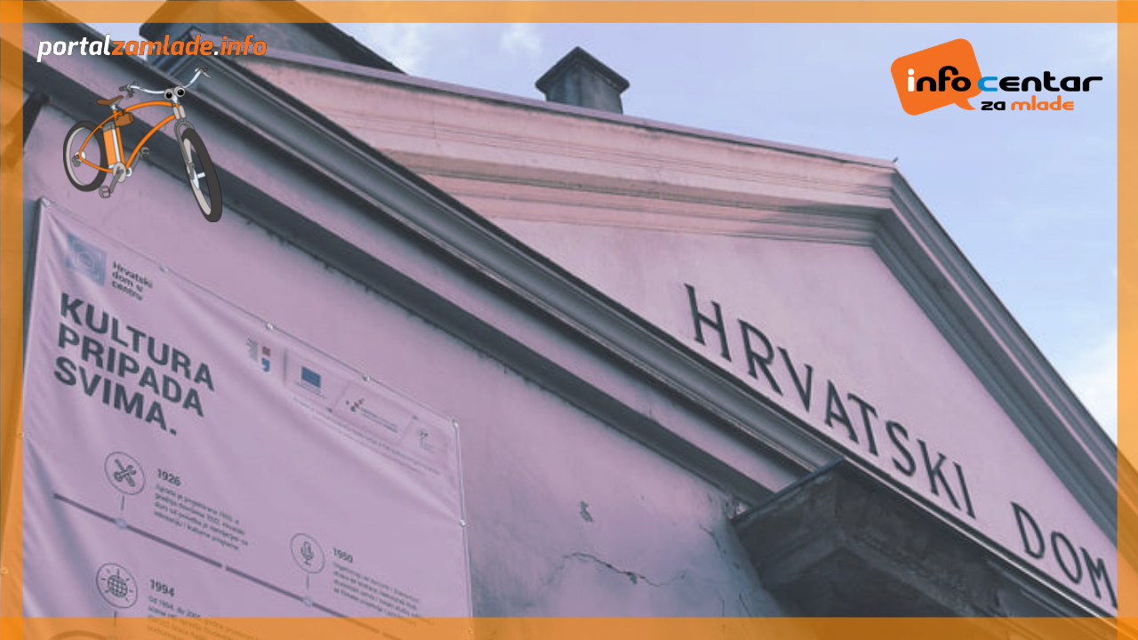 Javni poziv za iskaz interesa za korištenje prostora Male Scene i Urbanog Parka u 2022 godini