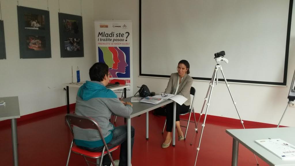 Job Club Carpe Diem 2