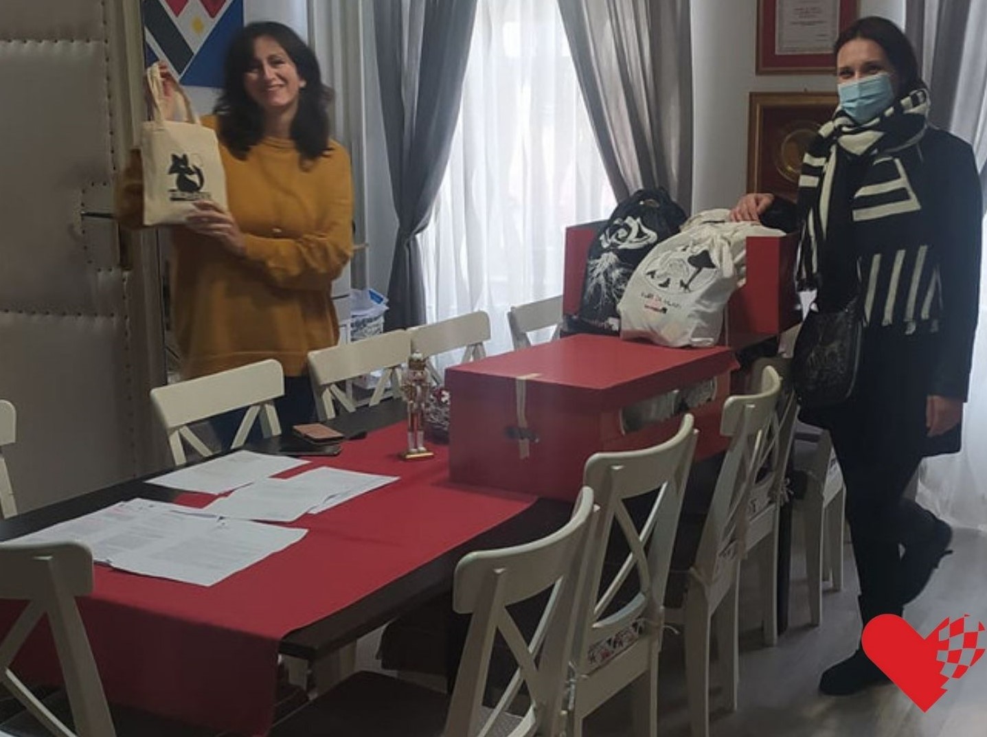 KA MATRIX i Vladimir Nazor