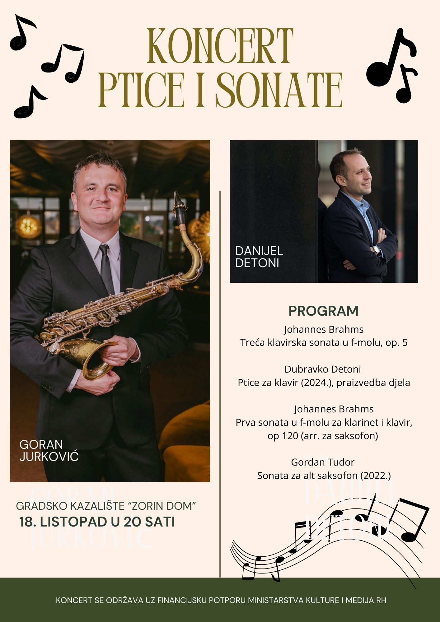 KONCERT PTICE I SONATE