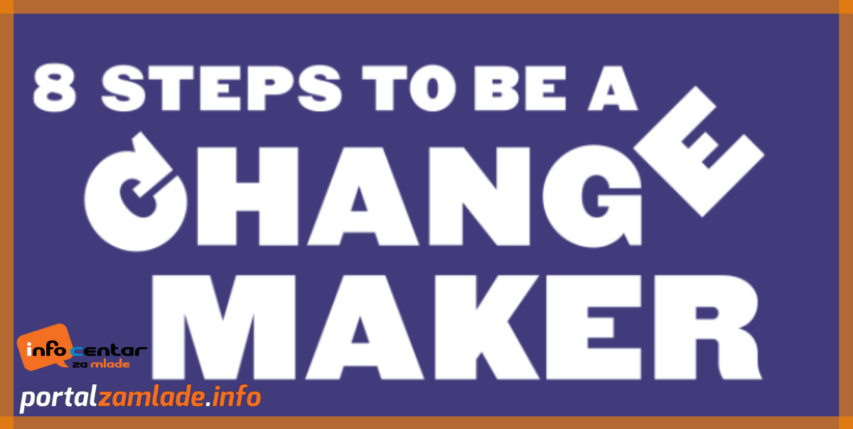 Kako postati pokretač promjena