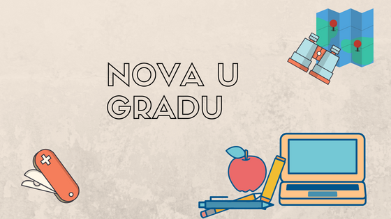 nova u gradu