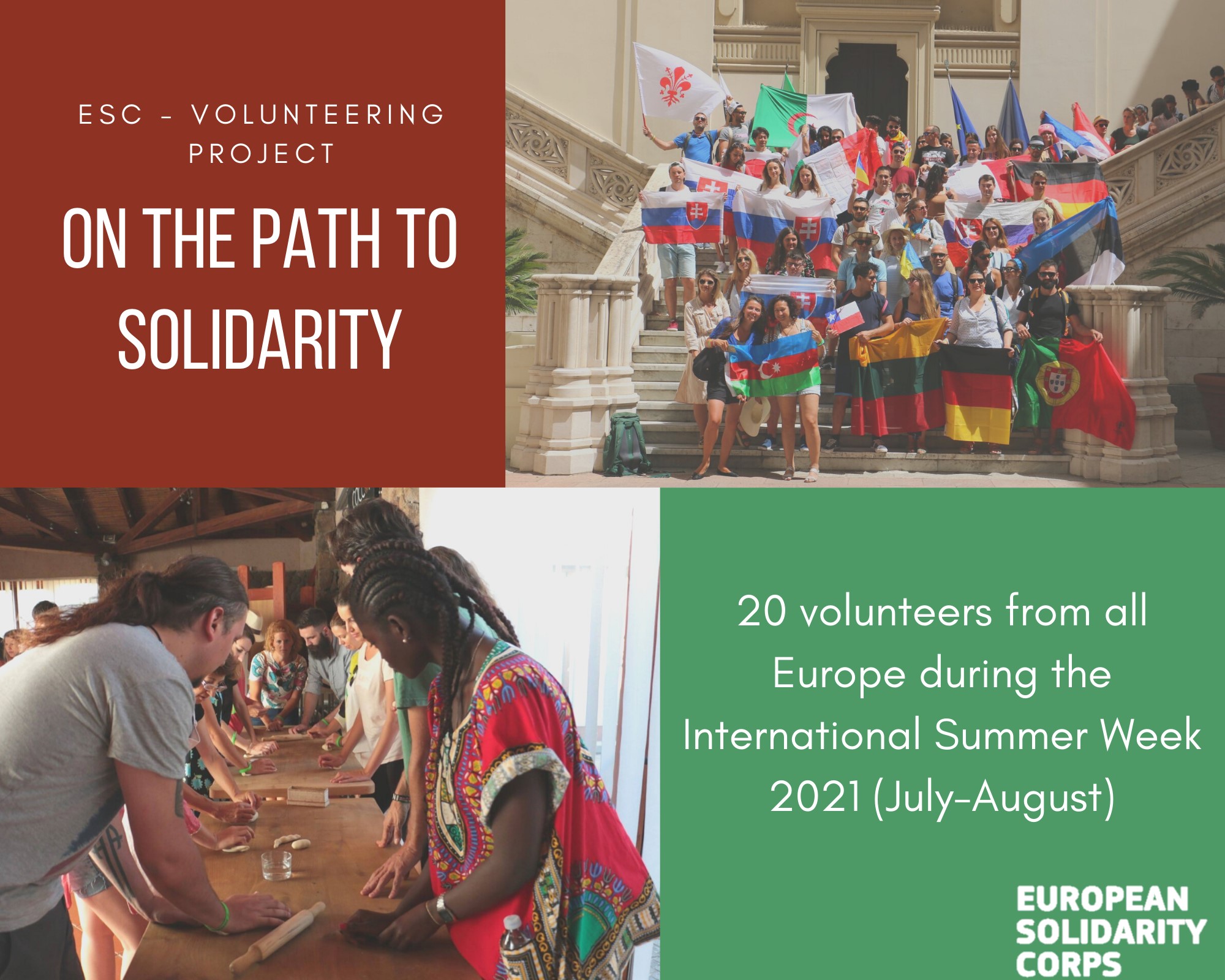 On the path to solidarity 1