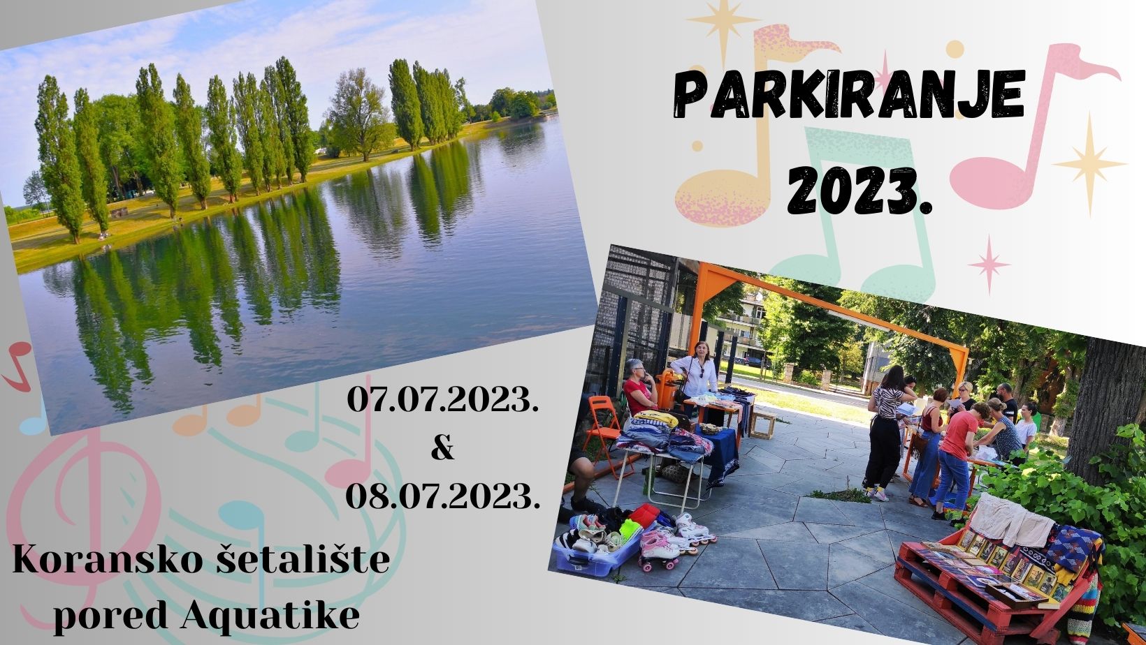 Parkiranje 2023