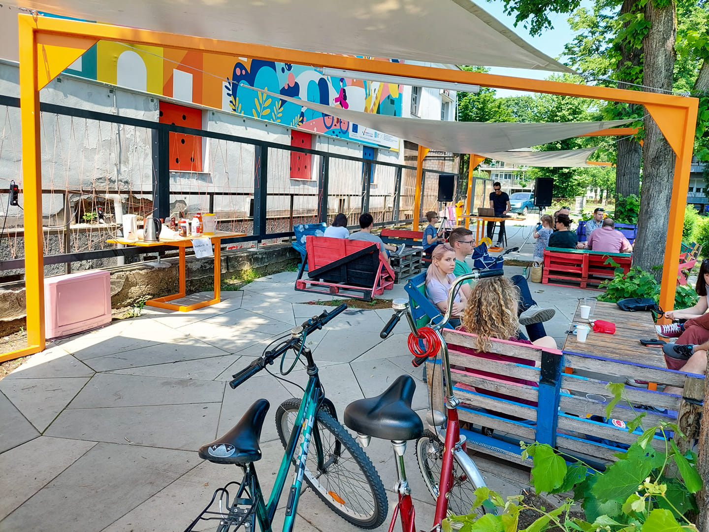 Poziv za redovne prijave programa na Maloj Sceni i u Urbanom Parku Hrvatskog domajpg