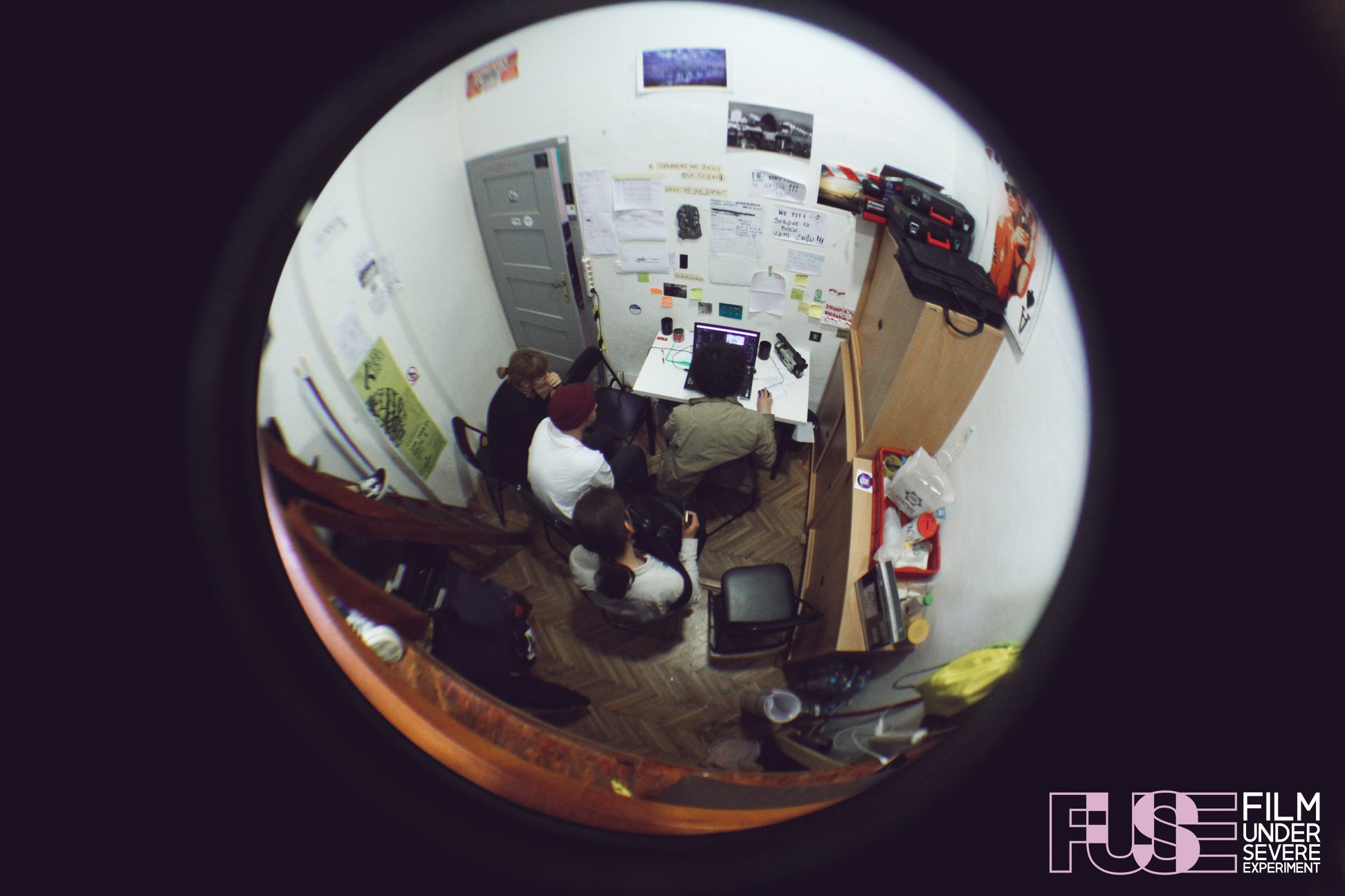 Radionica FUSE work in progress