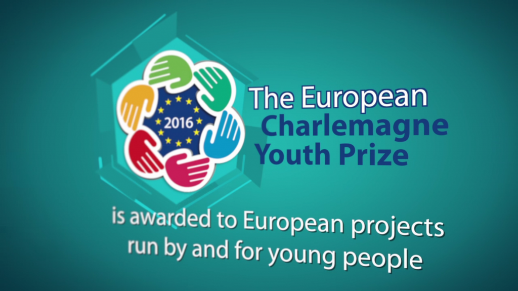 The European Charlemagne Youth Prize