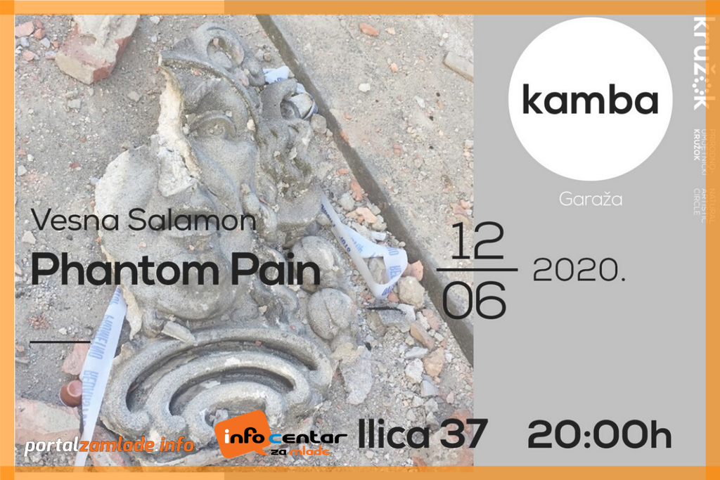 Vesna Salamon Phantom Pain