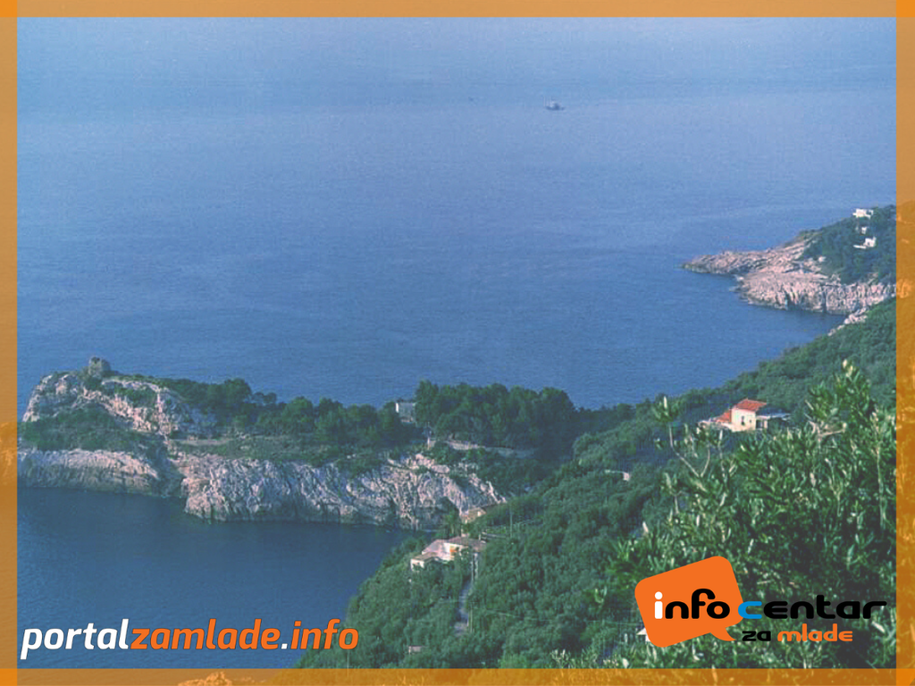 Volontiranje massa lubrense