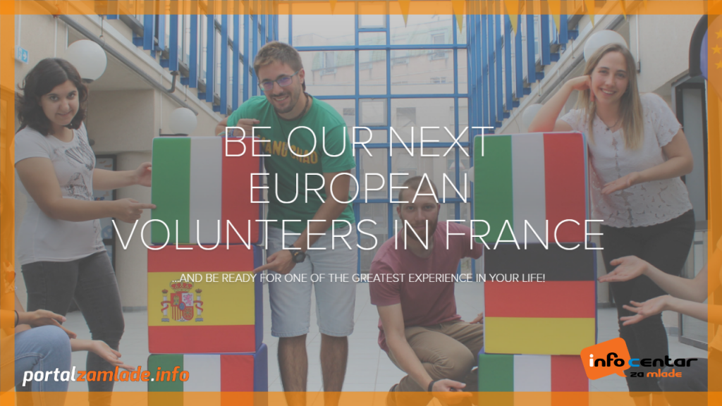 Volontiranje u Francuskoj 2021 2