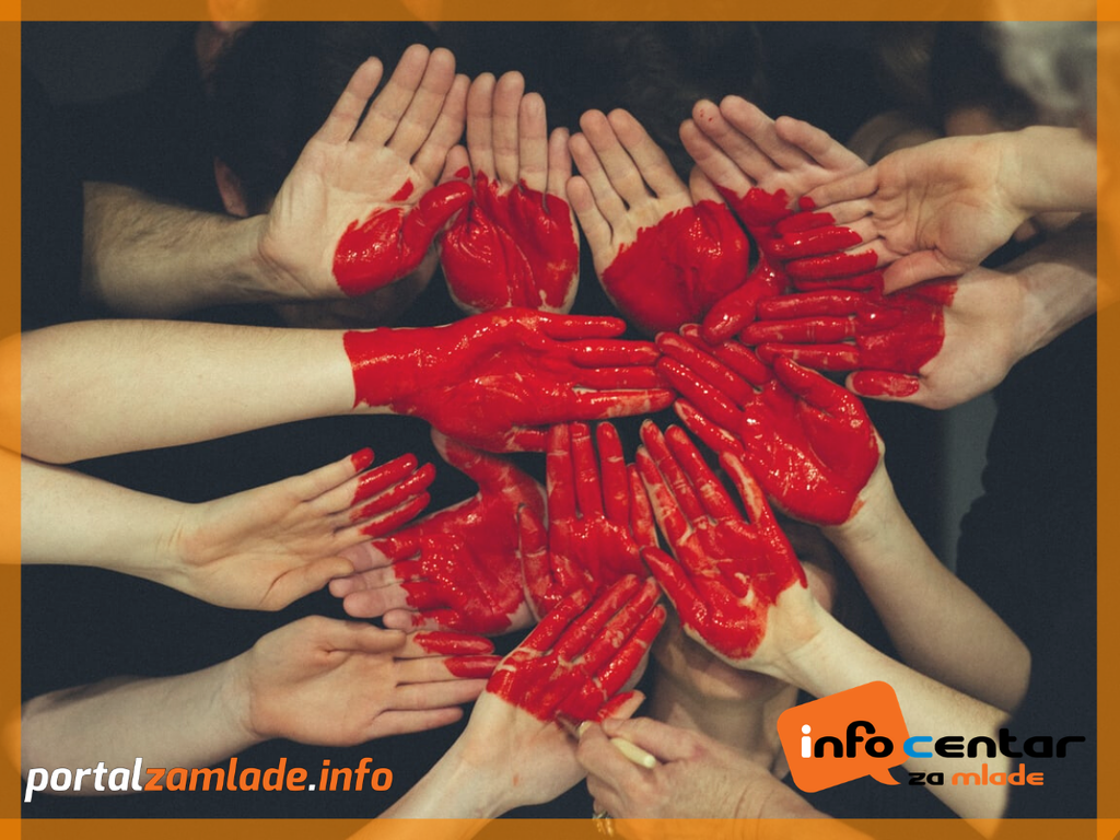 Volontiranje u doba korone