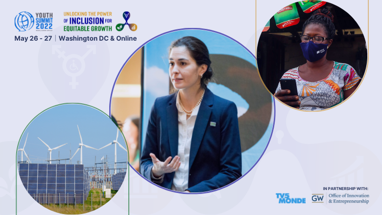World Bank Youth Summit 2022