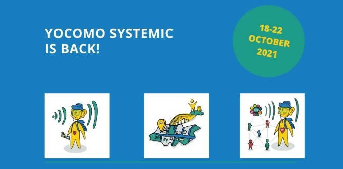 YOCOMO Systemic is Back