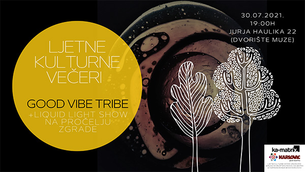 ljetne kulturne večeri