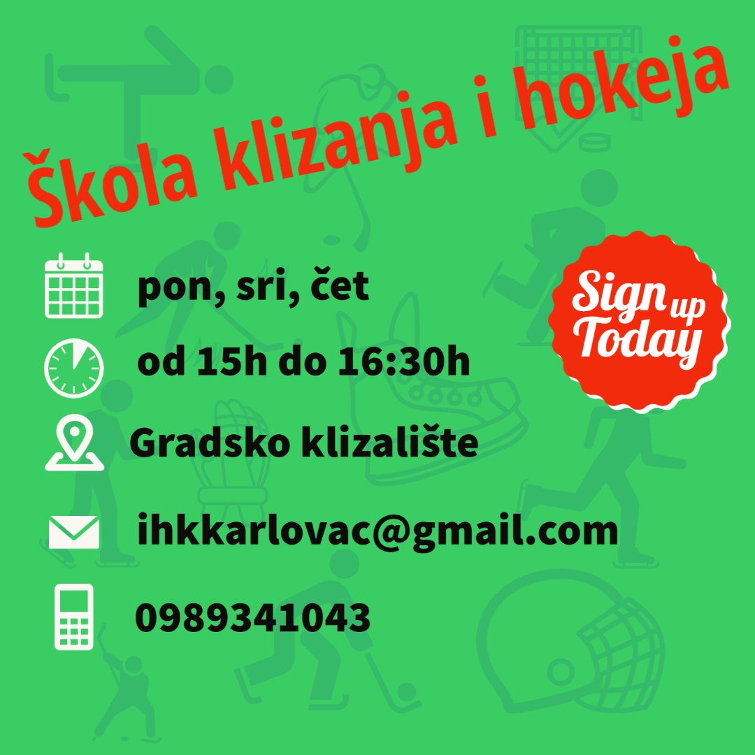 Škola klizanja 2022